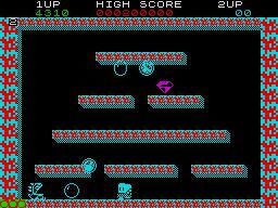 Bubble Bobble (1986) NES