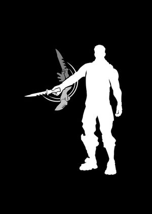 Fortnite - Knife Tricks Emote (DLC) Epic Games Key GLOBAL
