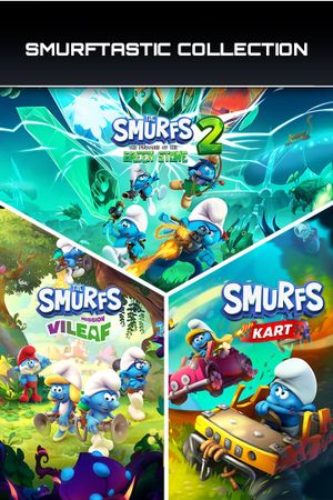 Smurftastic Collection PC/XBOX LIVE Key UNITED STATES