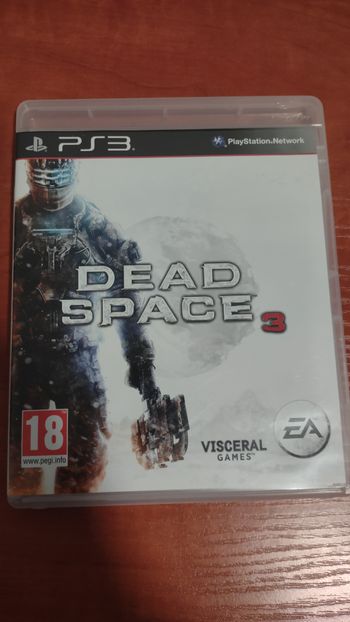Dead Space 3 PlayStation 3 for sale