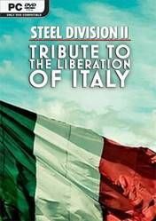 Steel Division 2 - Tribute to the Liberation of Italy (DLC) cover