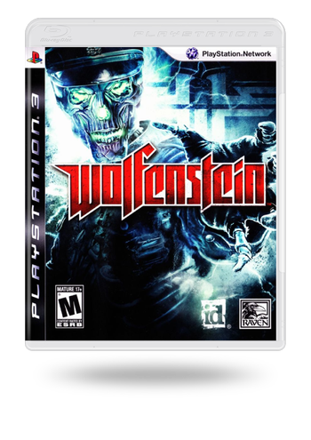 Wolfenstein PlayStation 3