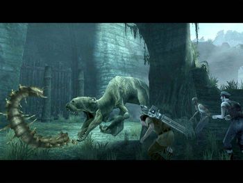 Peter Jackson's King Kong Xbox 360