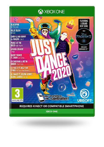 Just Dance 2020 Xbox One