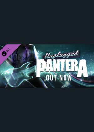 Unplugged - Pantera Pack (DLC) Steam Key (PC) GLOBAL