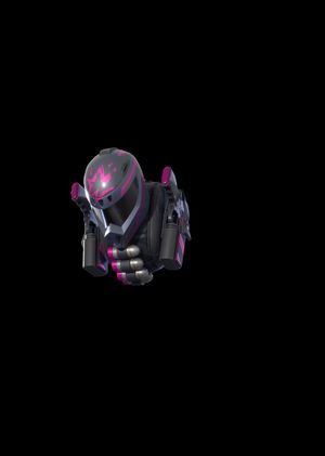 Fortnite - Zenia's Roadpack Back Bling (DLC) Epic Games Key GLOBAL