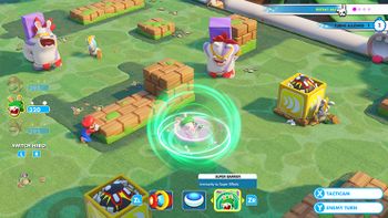 Redeem Mario + Rabbids Kingdom Battle Nintendo Switch