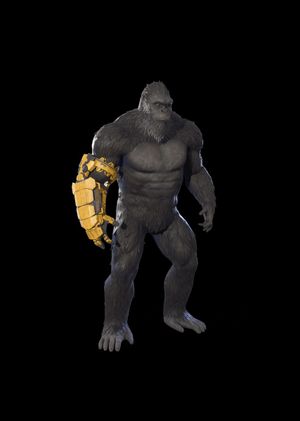 Fortnite - Kong Outfit (DLC) Epic Games Key GLOBAL