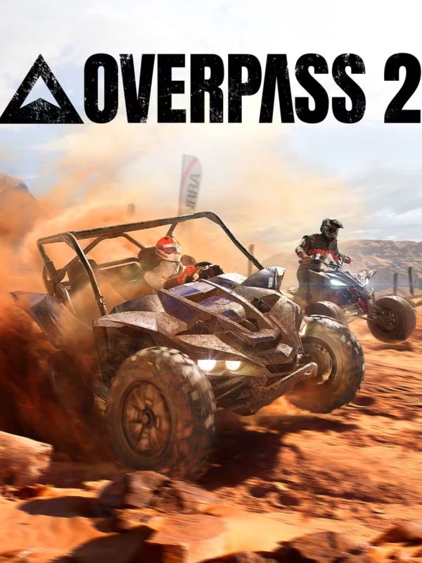 Conquer any terrain free with Overpass 2 on PlayStation today