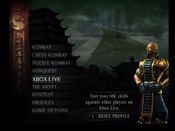 Mortal Kombat: Deception PlayStation 2