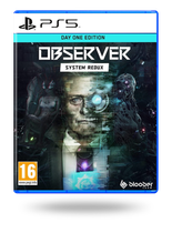 Observer: System Redux Day One Edition PlayStation 5