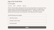 Get Saga of the North Wind
