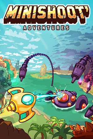 Minishoot' Adventures (PC) Steam Key GLOBAL