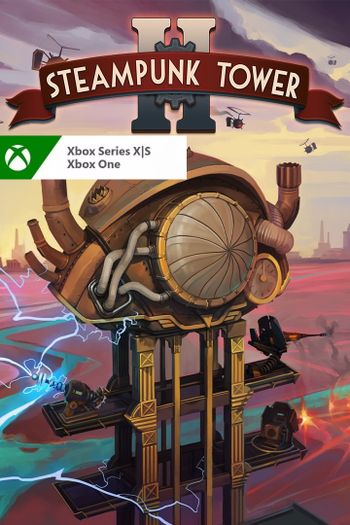 Steampunk Tower 2 XBOX LIVE Key ARGENTINA