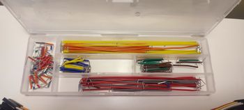 Get ESP Starter Kit - išmaniems elektronikos projektams