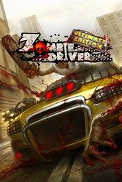 Zombie Driver Ultimate Edition XBOX LIVE Key EUROPE