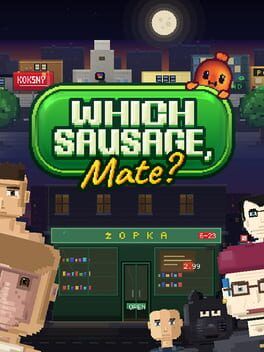 Which Sausage, Mate? Steam Key (PC) GLOBAL