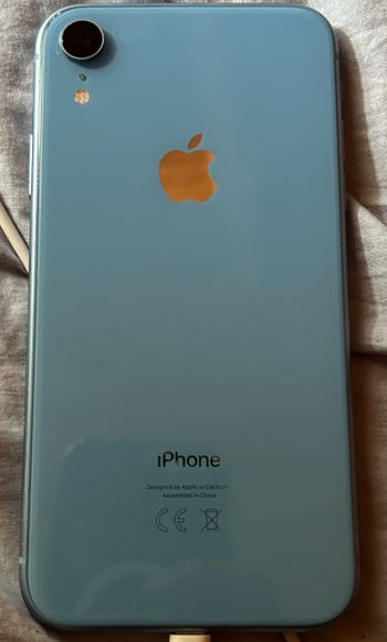 Pirkti Apple iPhone XR 64GB Blue