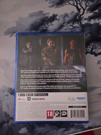 The Last of Us Part II: Remastered PlayStation 5
