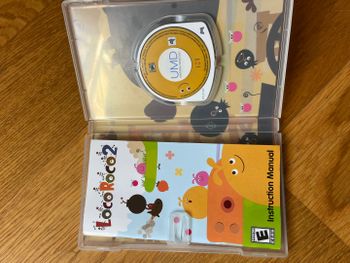 Buy LocoRoco 2 PSP
