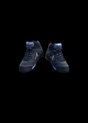 Fortnite - Awake NY x Air Jordan 5 'Boro Racer Blue' Shoes (DLC) Epic Games Key GLOBAL