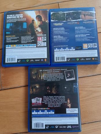 Playstation 4 žaidimai