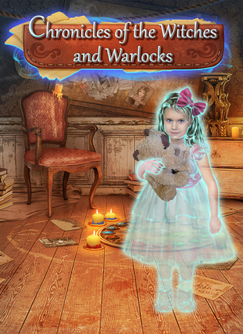 Chronicles of the Witches and Warlocks (PC) Steam Key GLOBAL