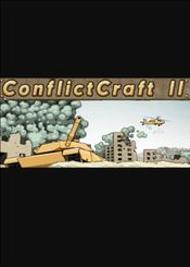 ConflictCraft 2 - Game of the Year Edition (PC) Steam Key GLOBAL