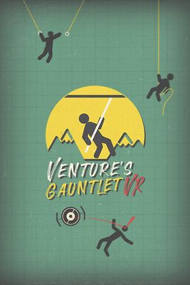 Venture's Gauntlet: The Ultimate VR Fitness Obstacle Course