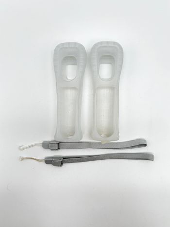 Get Nintendo Wii RVL-001 Žaidimų Konsolės Pilnas Baltas Rinkinys