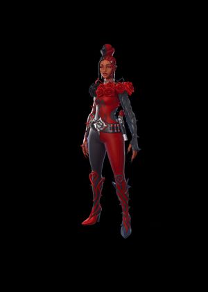 Fortnite - Briar of the Thorn Outfit (DLC) Epic Games Key GLOBAL