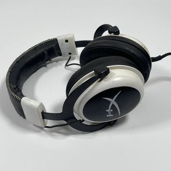 Redeem HyperX Cloud - Gaming Headset, 7.1 Surround Sound, Memory Foam Ear Pads