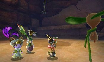 Get Ever Oasis Nintendo 3DS
