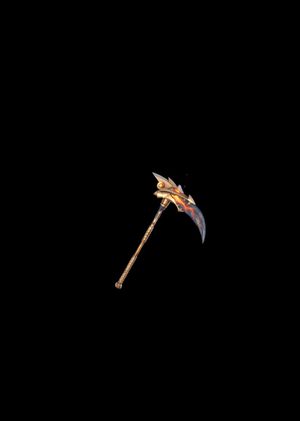 Fortnite - Scythe of Quakes Pickaxe (DLC) Epic Games Key GLOBAL