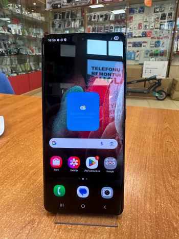 Samsung Galaxy S21 Ultra 5G 512GB Sub6 Phantom Black