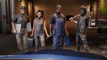 Watch Dogs 2 Xbox One