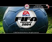 Redeem FIFA Football 2004 PlayStation 2