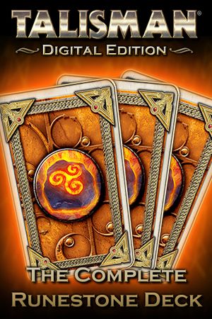 Talisman: Digital Edition - Complete Runestone Deck (DLC) PC/XBOX LIVE Key EUROPE