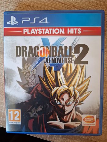 DRAGON BALL XENOVERSE 2 PlayStation 4