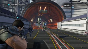 Binary Domain PlayStation 3