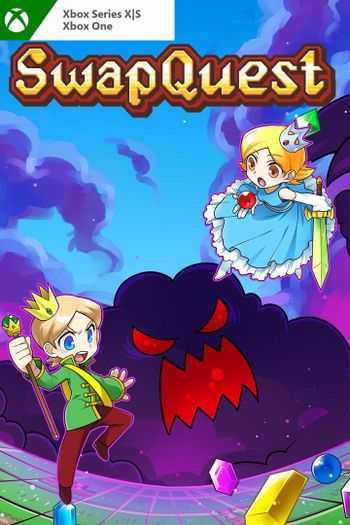 SwapQuest XBOX LIVE Key ARGENTINA