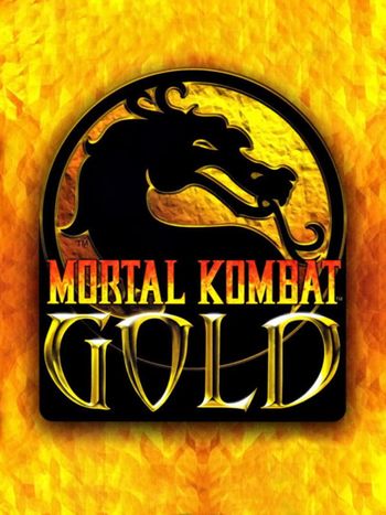 Mortal Kombat Gold Dreamcast