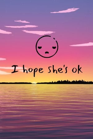 I hope she's ok Steam Key (PC) GLOBAL