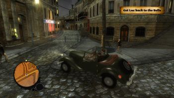 Get The Saboteur PlayStation 3