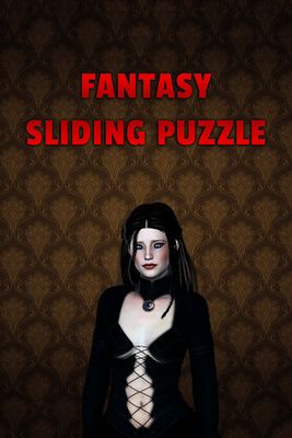 Fantasy Sliding Puzzle - ArtBook game cover