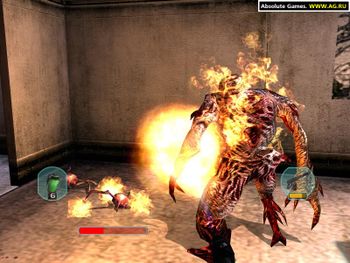 Redeem The Thing PlayStation 2