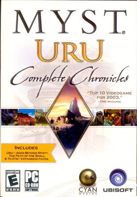 URU: Complete Chronicles cover