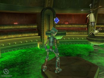 Get Robots PlayStation 2