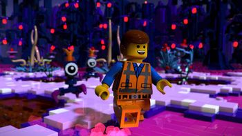 The LEGO Movie 2 Videogame PlayStation 4
