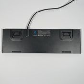 Logitech G815 LIGHTSYNC RGB Mechanical Gaming Keyboard with Low Profile Switches